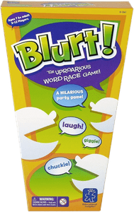 Blurt!
