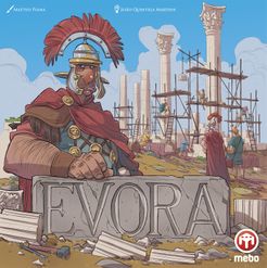 Évora box art