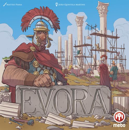 Board Game: Évora