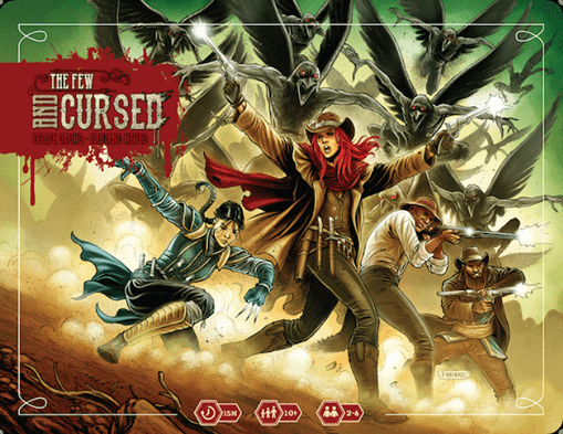Illustration 6 de The Few and Cursed