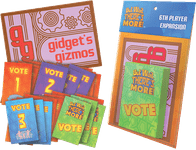 But Wait, There's More!: Sixth Player Expansion