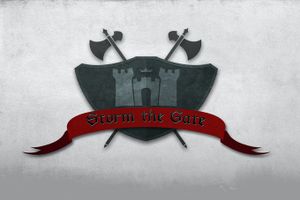 Storm the Gate