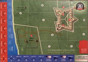 Guarding the Land: The Battle of Fort Griswold, September 6, 1781