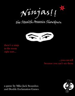 Ninjas!!: The Stealth Assassin Showdown