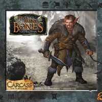 Too Many Bones: Carcass