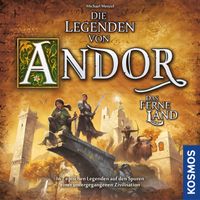 Die Legenden von Andor: Das ferne Land