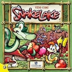 Snake Lake box art