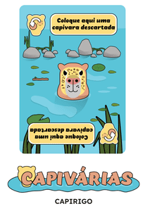 Capivárias: Capirigo