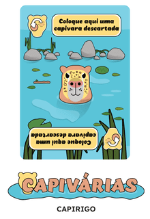 Capivárias: Capirigo