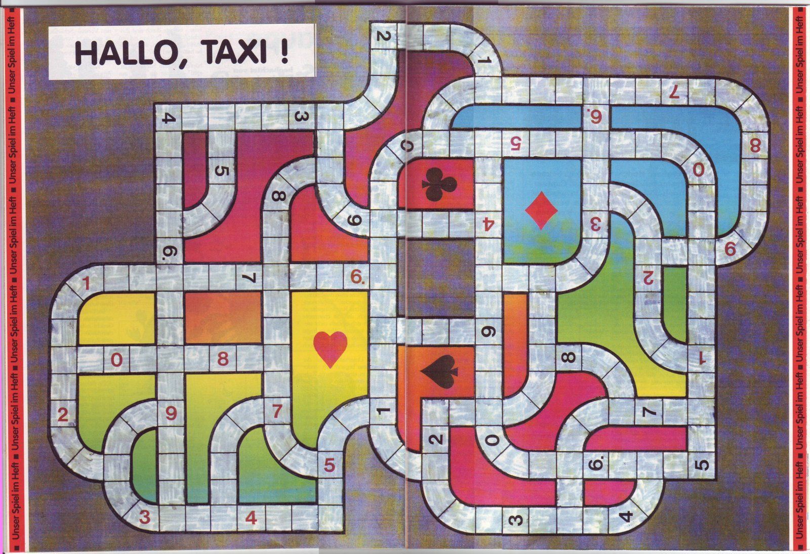 Hallo, Taxi!