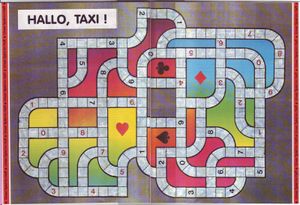 Hallo, Taxi!