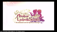 Video Game: Atelier Lydie & Suelle: The Alchemists and the Mysterious Paintings