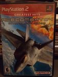 Video Game: Ace Combat 4: Shattered Skies