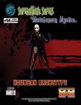 RPG Item: Supernatural Supers & Metahuman Mystics: Houngan Archetype