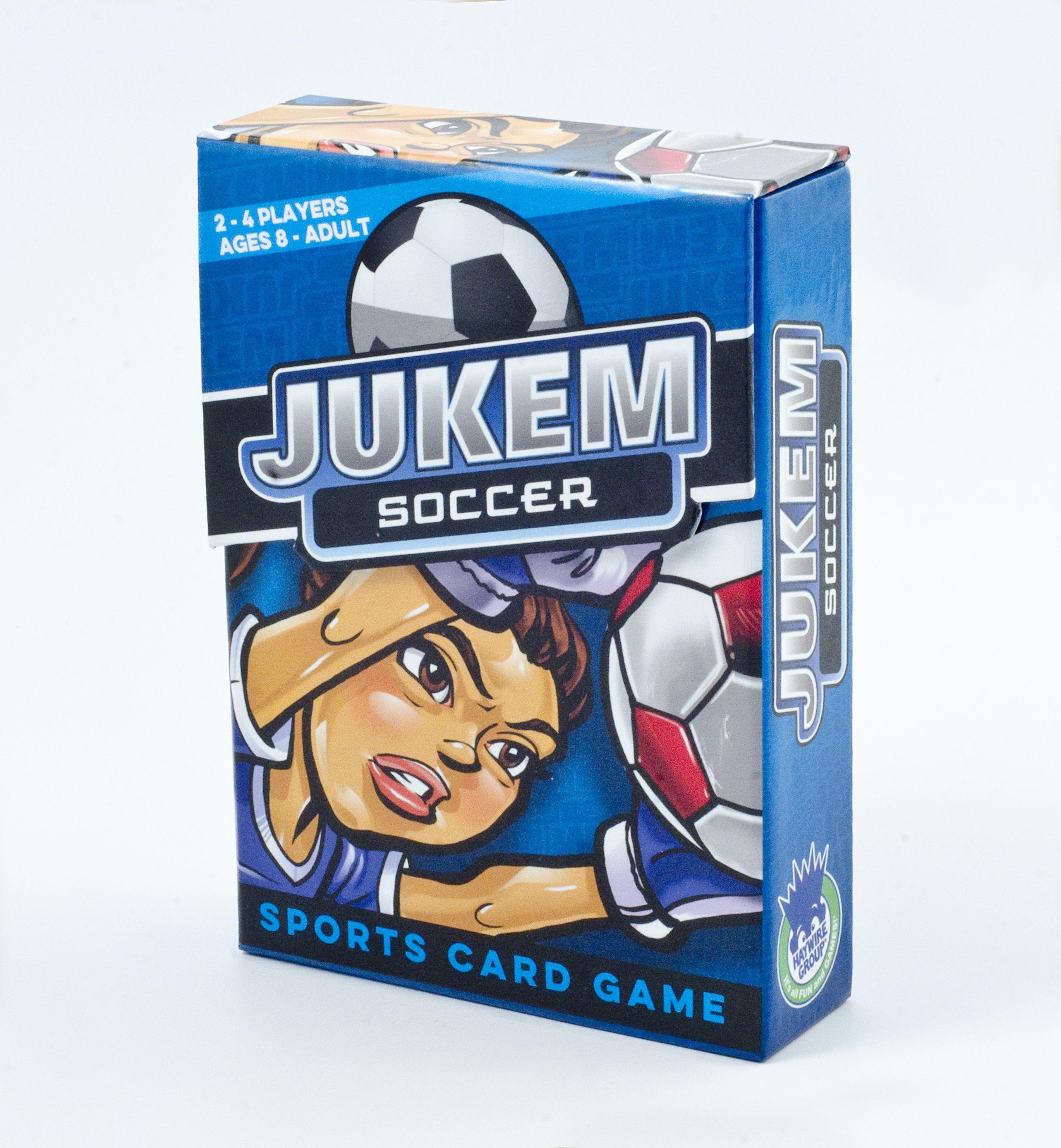 Jukem Soccer