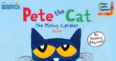 Ok google sale pete the cat