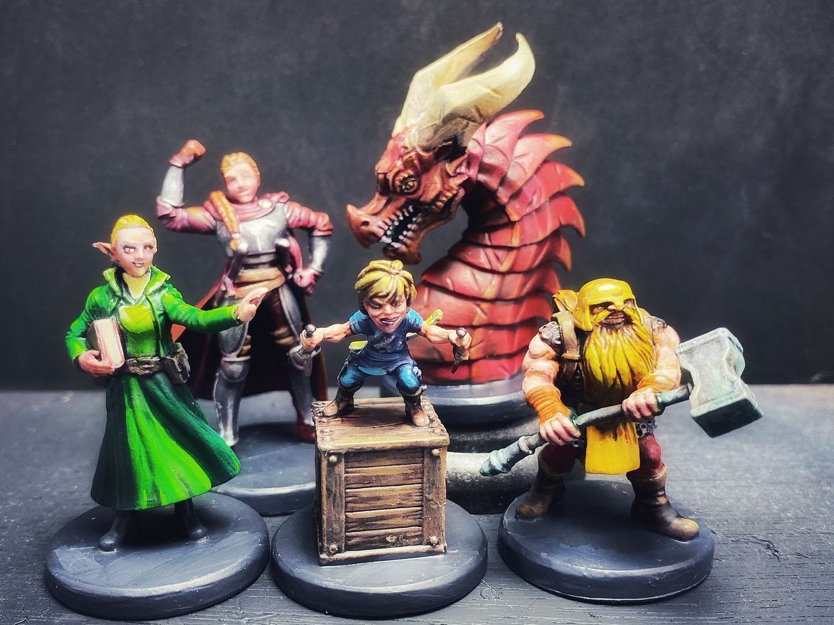 Asset image game Clank! Legacy: Acquisitions Incorporated