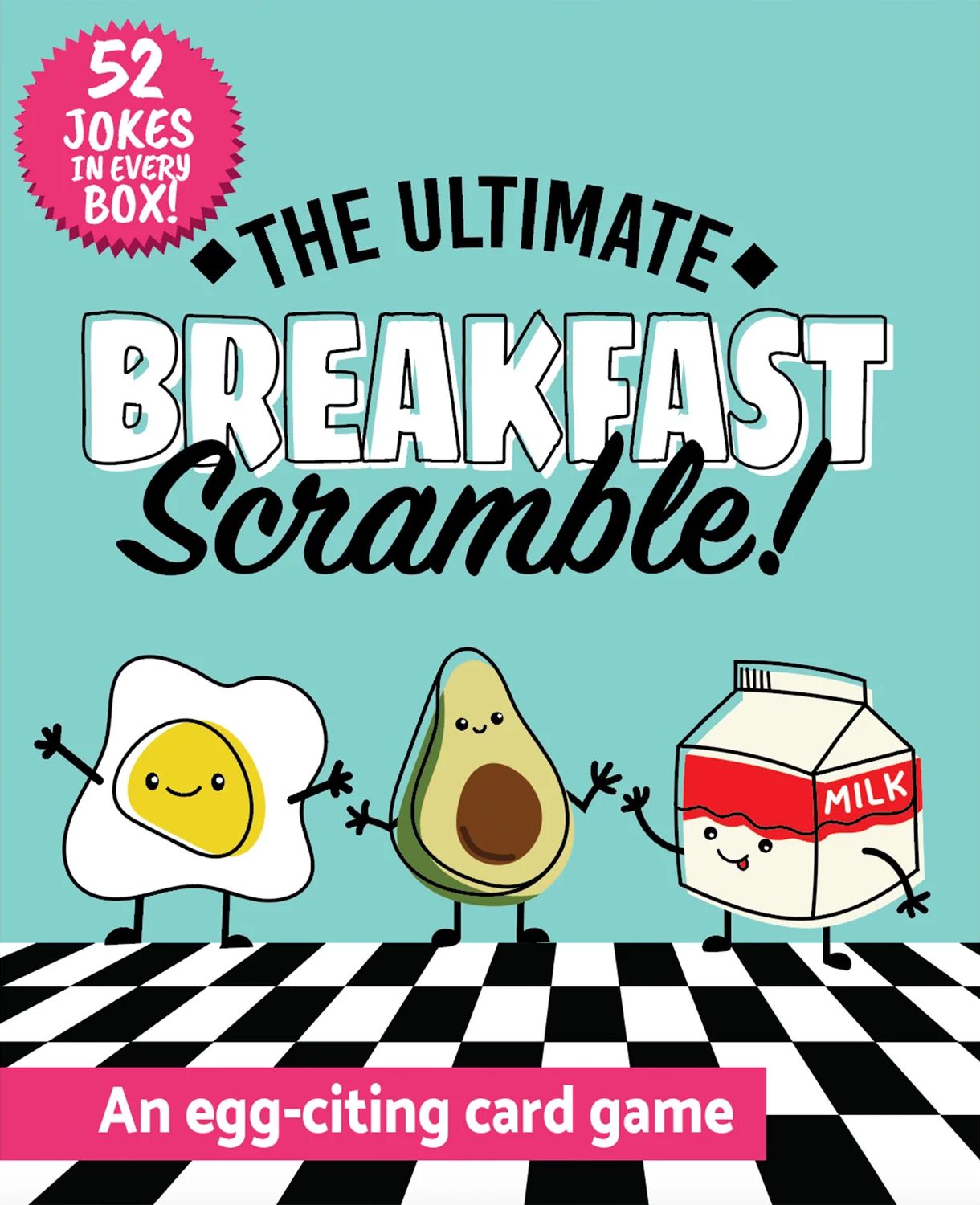 Cover art for The Ultimate Breakfast Scramble!