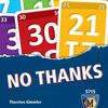 No Thanks, Mayfair Games, 2015 (image provided by the publisher)