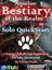 RPG Item: Aquilae: Bestiary of the Realm: Solo QuickStart (PF1)