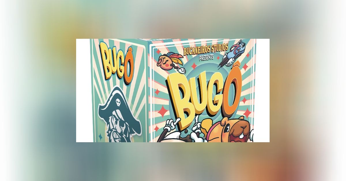 BugÔ | Board Game | BoardGameGeek