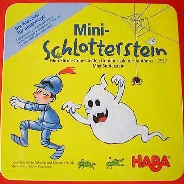 Mini-Schlotterstein | Board Game | BoardGameGeek
