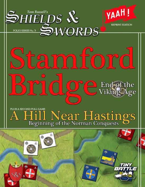 A Hill Near Hastings: The Beginning of the Norman Conquests