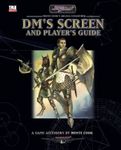RPG Item: DM's Screen and Player's Guide
