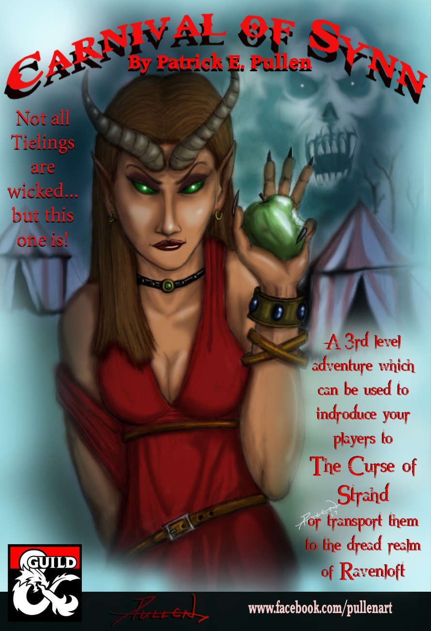 Carnival of Synn box art