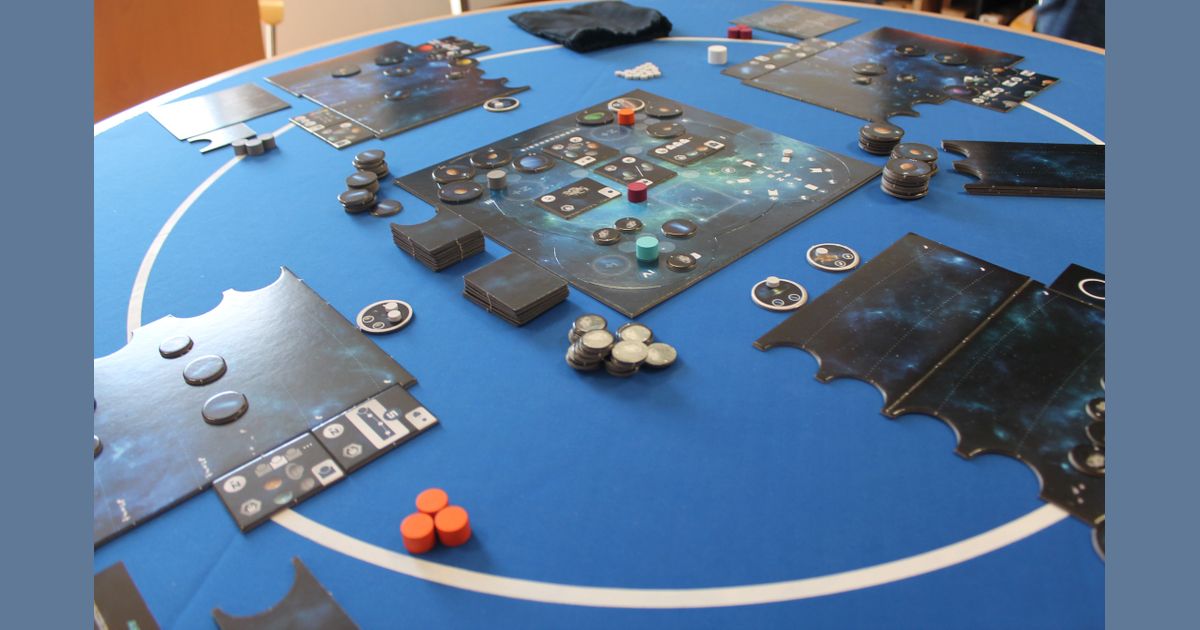 BoardGameGeek Cosmogenesis