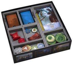 7 Wonders Duel + Pantheon: Folded Space Insert