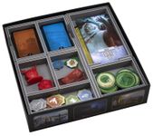 Board Game Accessory: 7 Wonders Duel: Folded Space Insert