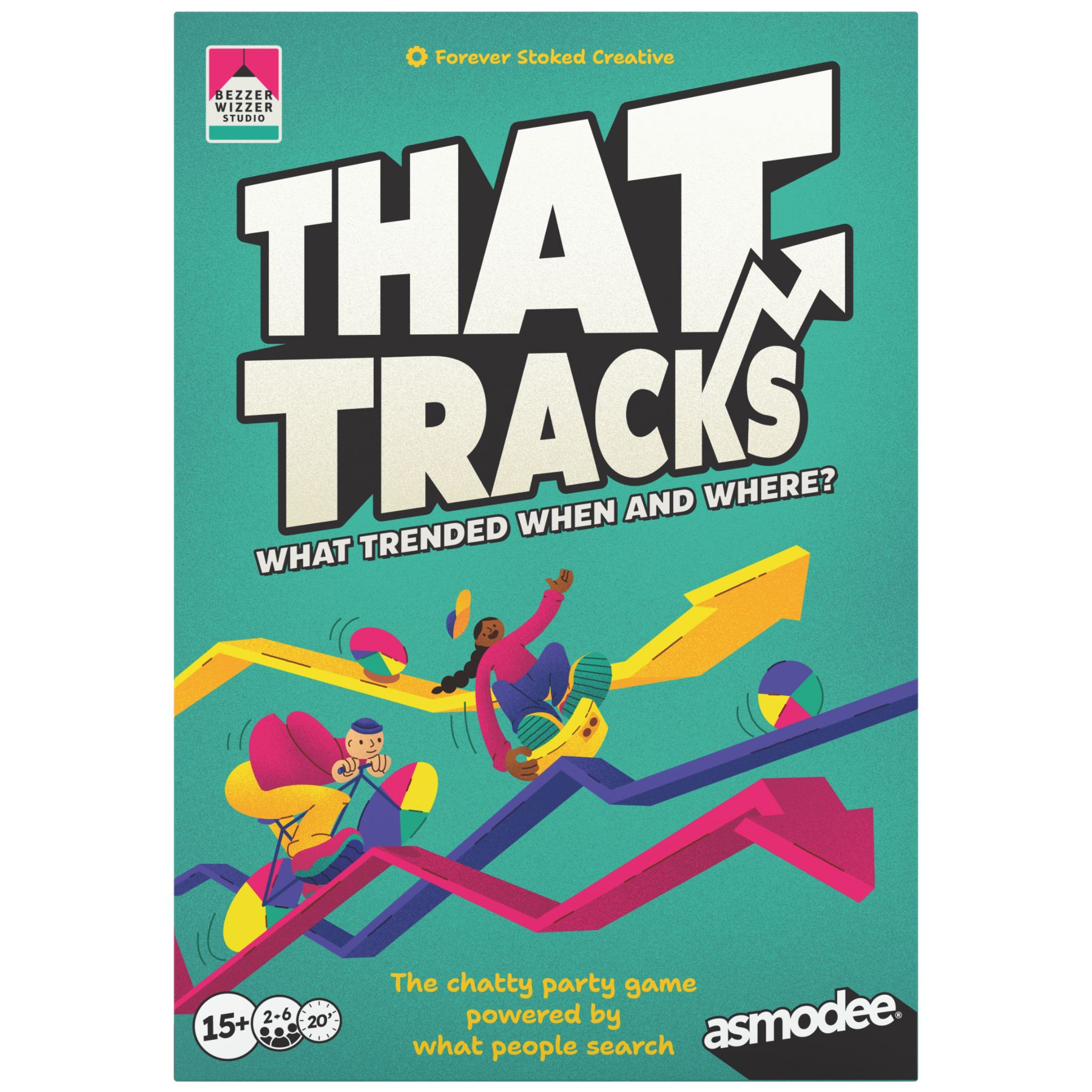Cover art for That Tracks