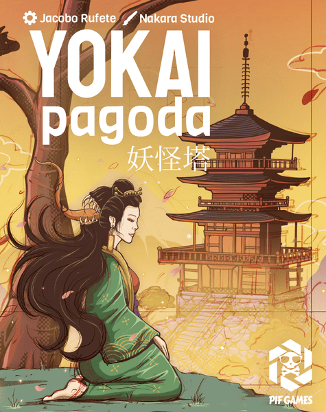 Miniatura Ver juego de Yokai Pagoda