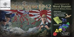 Field Command: Singapore 1942 box art