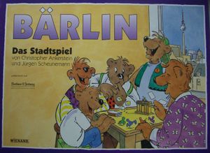 Bärlin: Das Stadtspiel