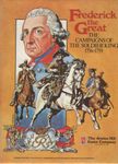 Board Game: Frederick the Great: The Campaigns of The Soldier King