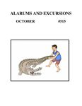 Issue: Alarums & Excursions (Issue 515 - Oct 2018)