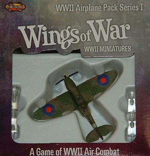 Wings of War: WW2 Airplane Packs