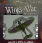 Board Game Accessory: Wings of War: WW2 Airplane Packs