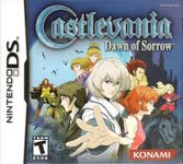 Video Game: Castlevania: Dawn of Sorrow