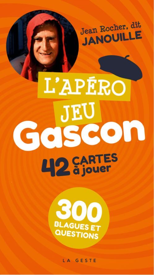 L' Apéro Jeu Gascon cover art