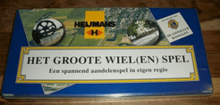 Het Groote Wiel(en) spel