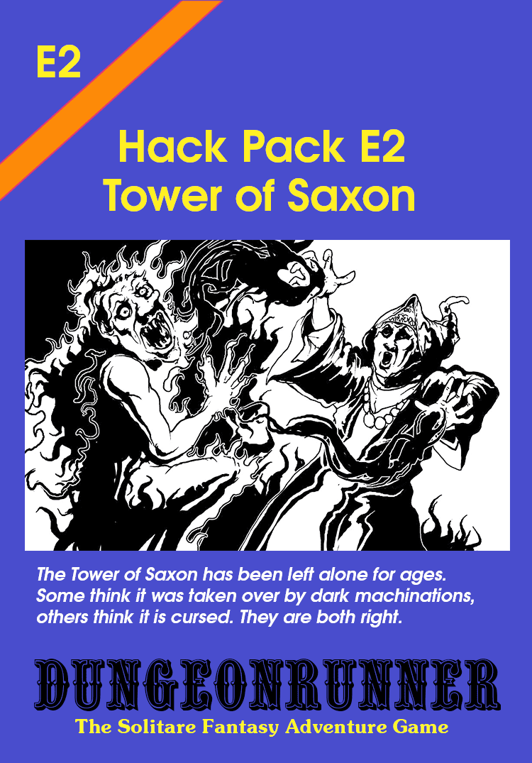 Dungeonrunner: Tower of Saxon
