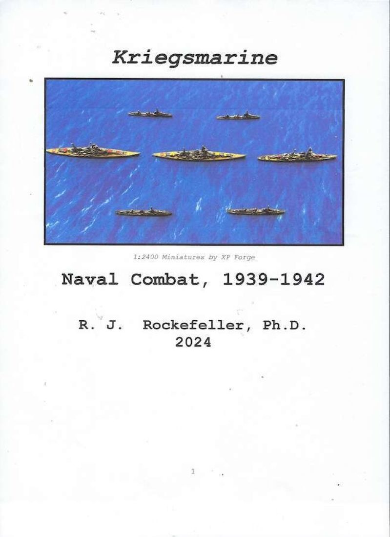 Kriegsmarine: Naval Combat, 1939-1942