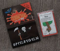 Munchkin Beißt! 'Baum' Booster (Set 1)