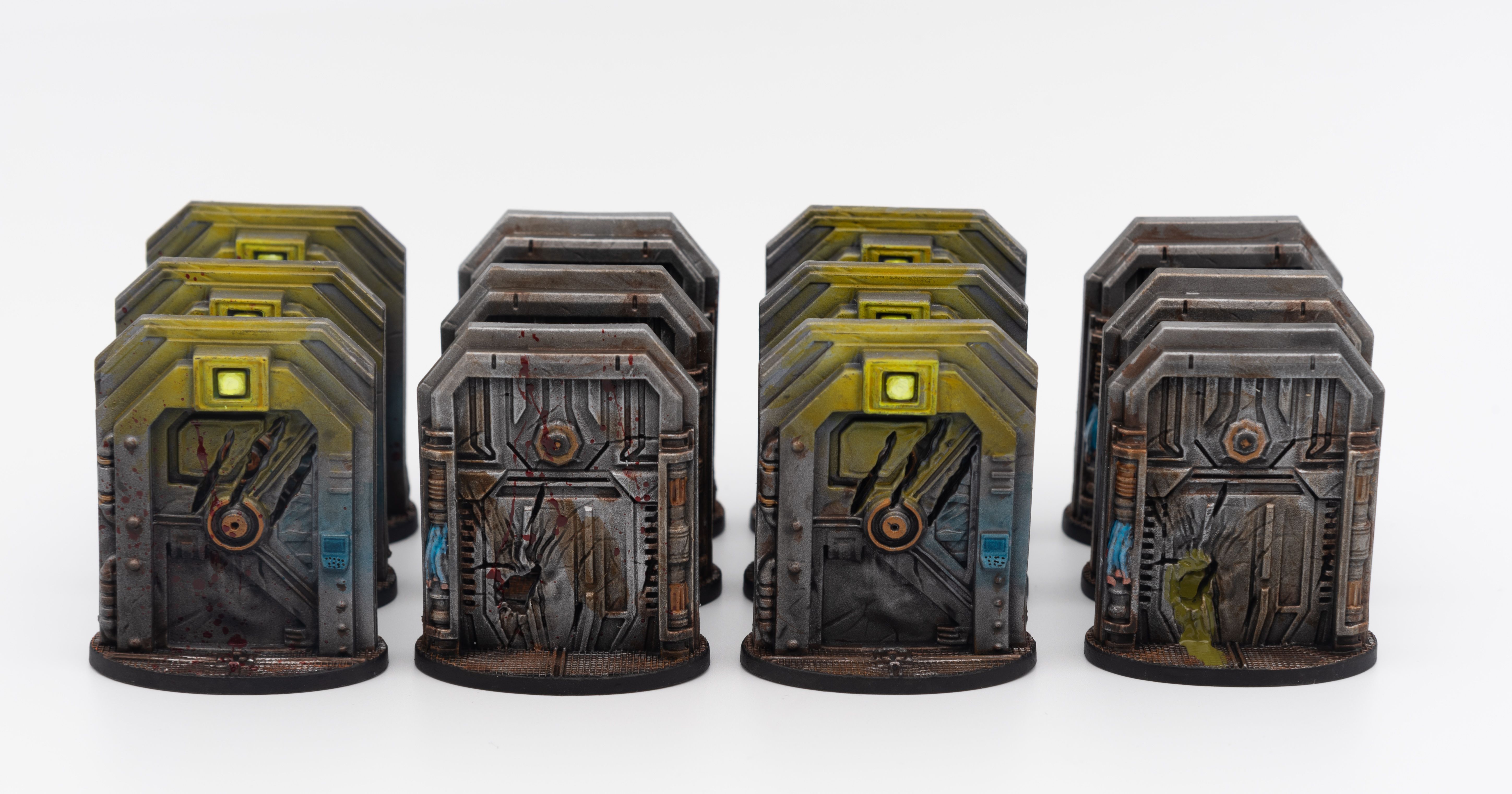 Amazon.com: Nemesis Board Game Terrain Expansion - Enhance