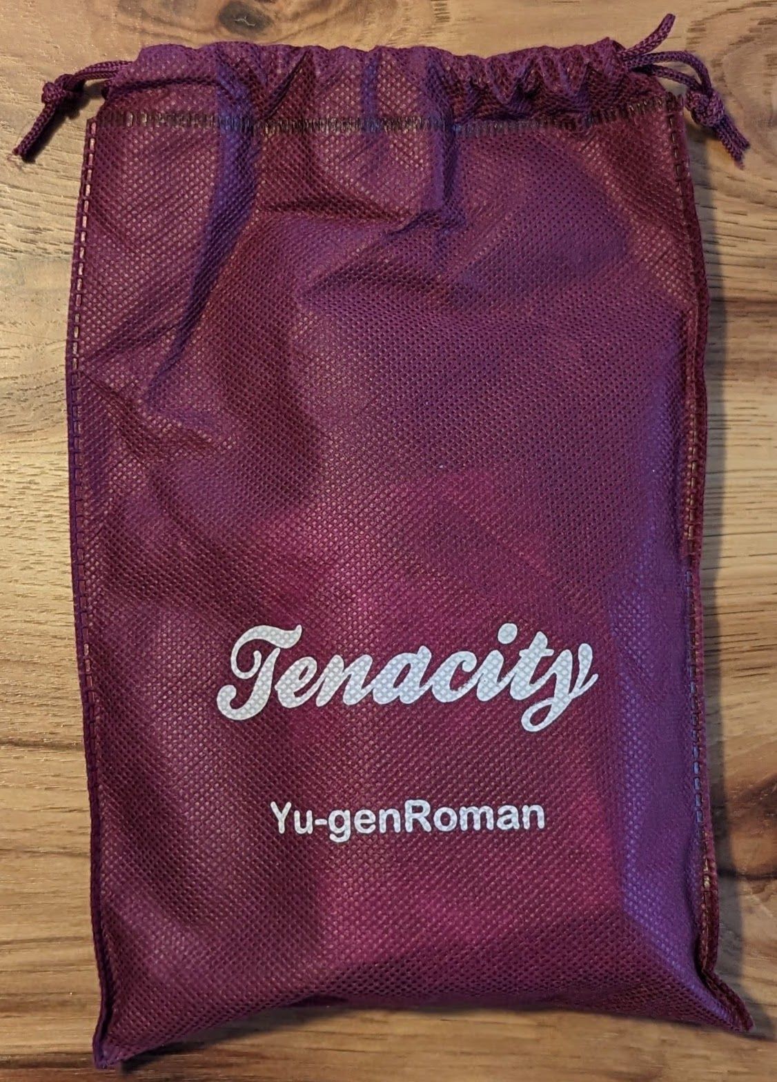 Tenacity
