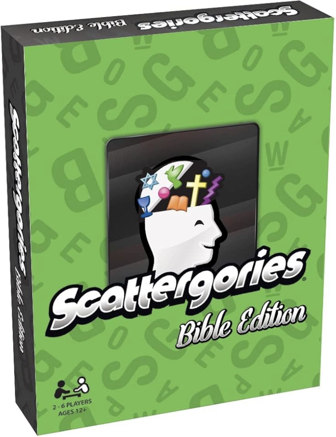 Scattergories: Bible Edition