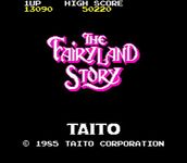 Video Game: Fairyland Story